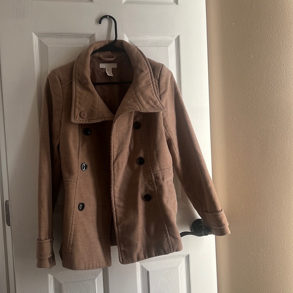 Peacoat